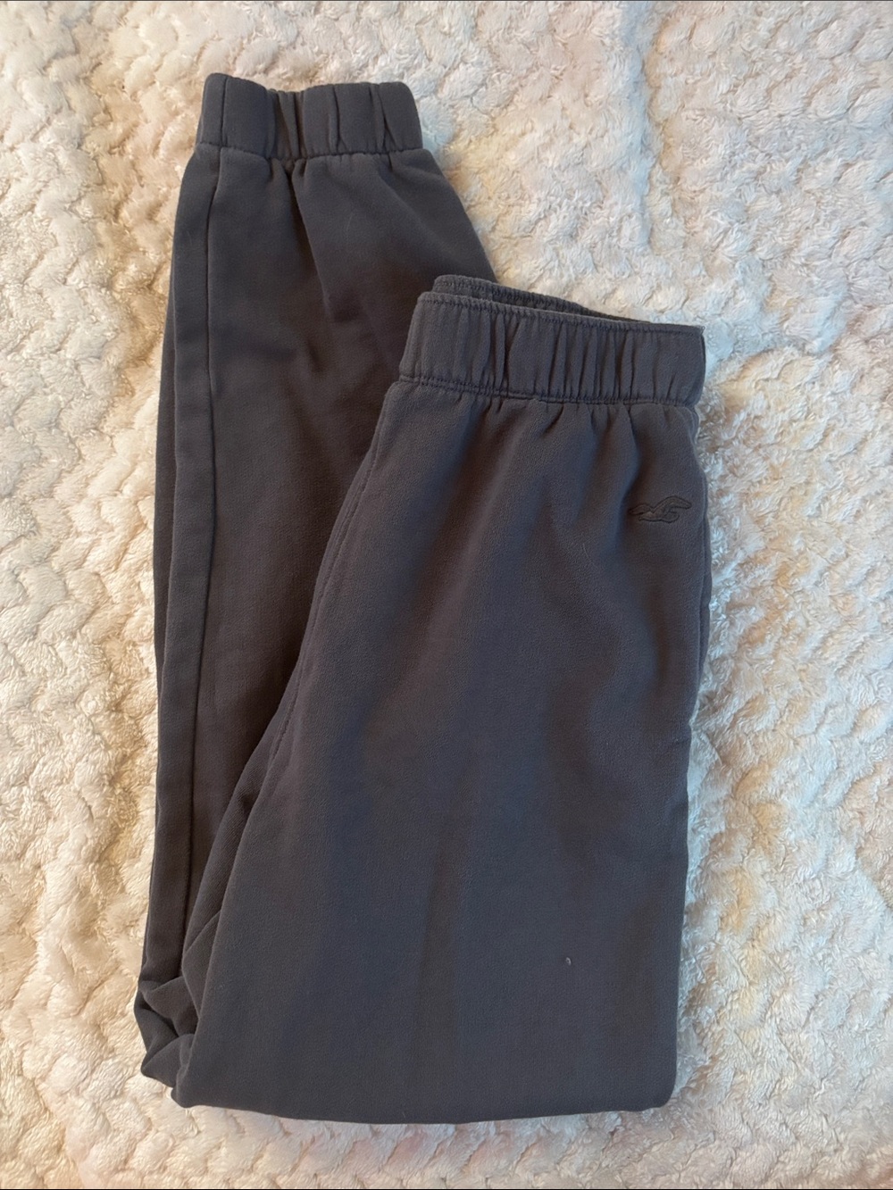 Hollister Grey Sweatpants XS